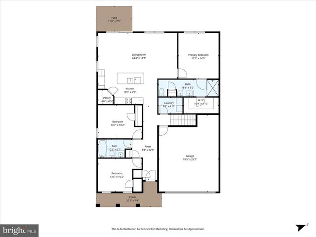 115 TRELLIS VIEW LN, Winchester, VA 22602