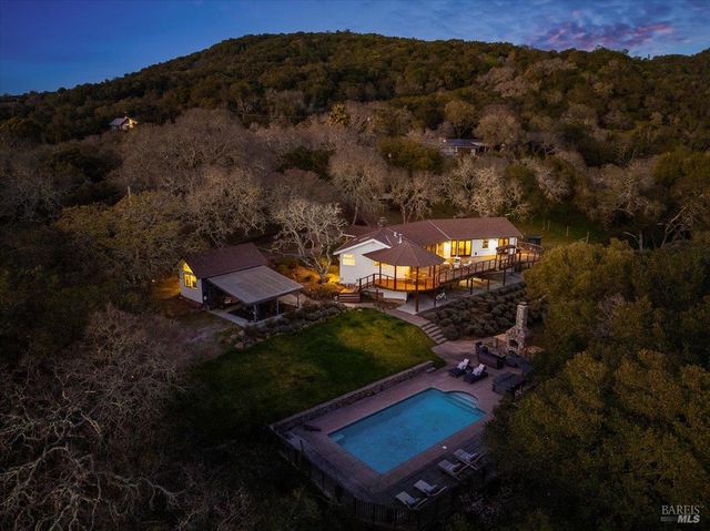 1000 Siesta Way, Sonoma, CA 95476