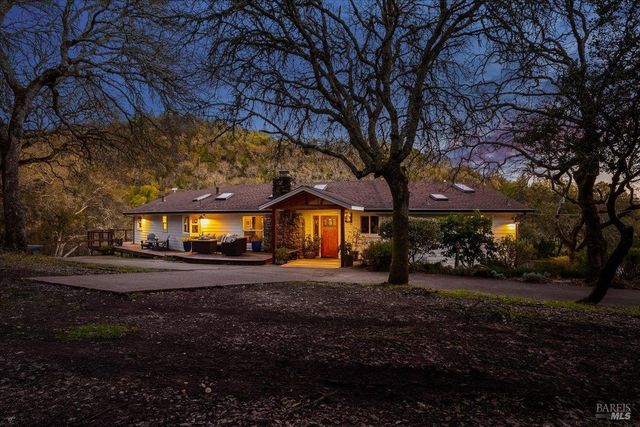 1000 Siesta Way, Sonoma, CA 95476