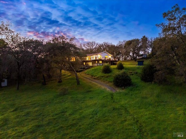 1000 Siesta Way, Sonoma, CA 95476