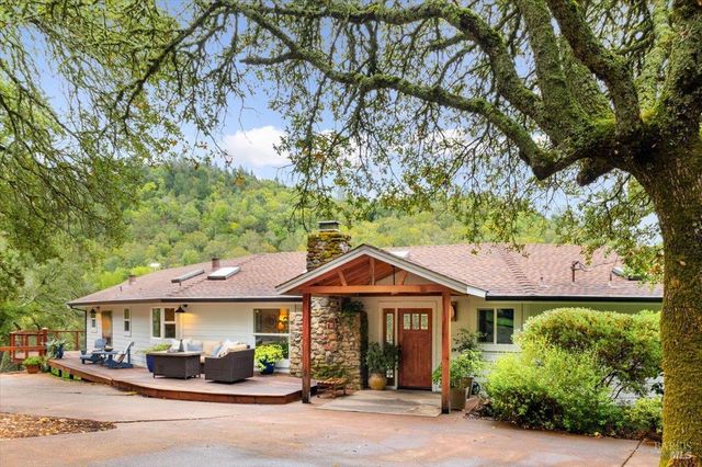 1000 Siesta Way, Sonoma, CA 95476