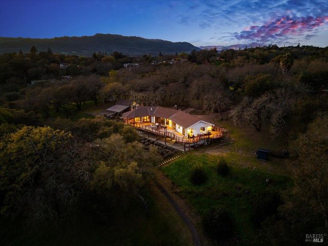 1000 Siesta Way, Sonoma, CA 95476