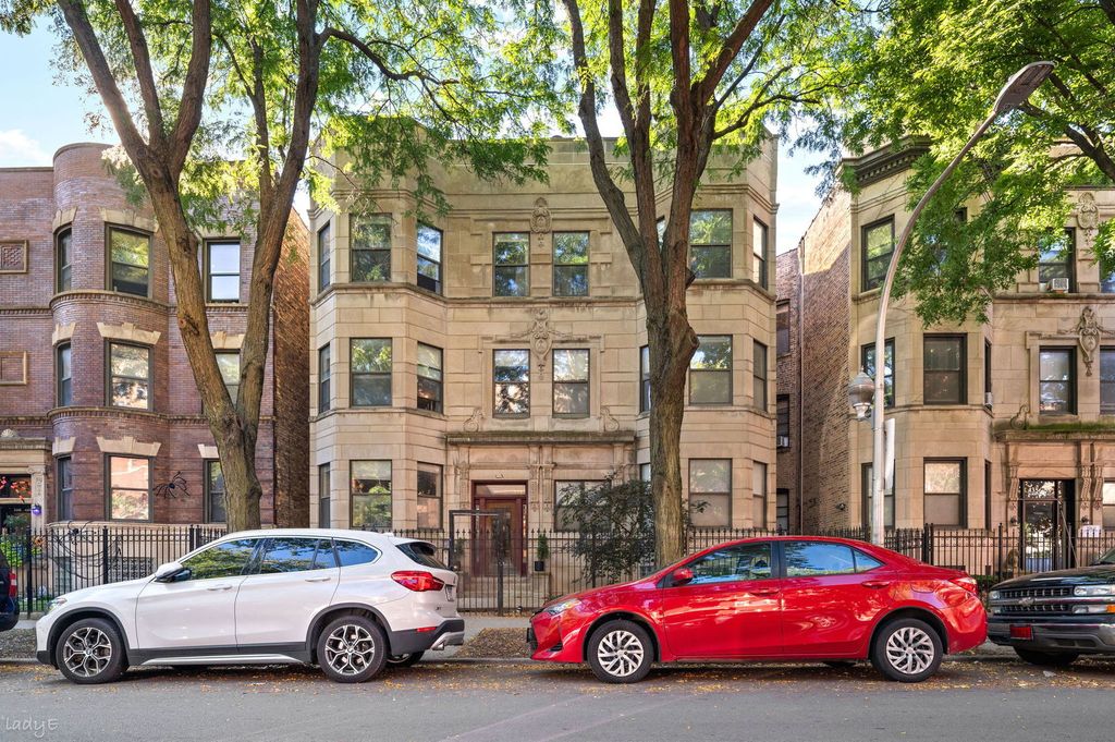 4354 N Kenmore Avenue 1N, Chicago, IL 60613 — exterior