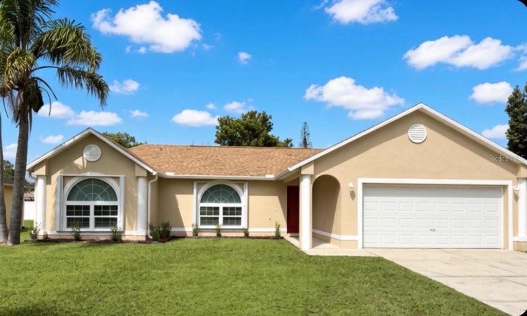 615 MADRID DRIVE, Kissimmee, FL 34758