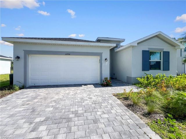 10706 Clementine PL, North Fort Myers, FL 33917