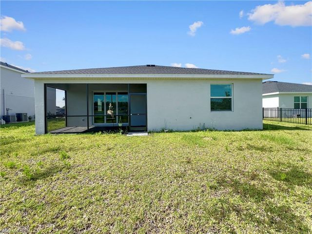 10706 Clementine PL, North Fort Myers, FL 33917