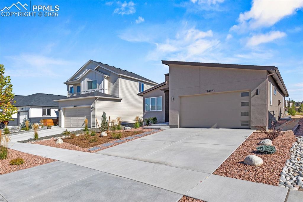 9417 Bugaboo Drive, Colorado Springs, CO 80924 — photo 2