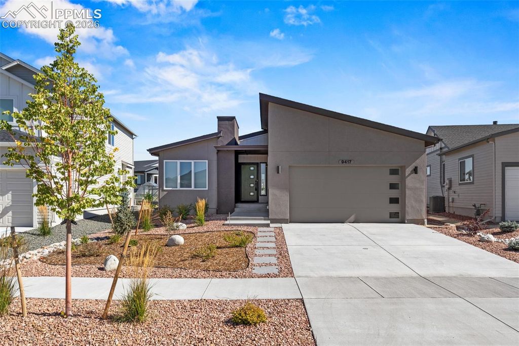 9417 Bugaboo Drive, Colorado Springs, CO 80924 — photo 3