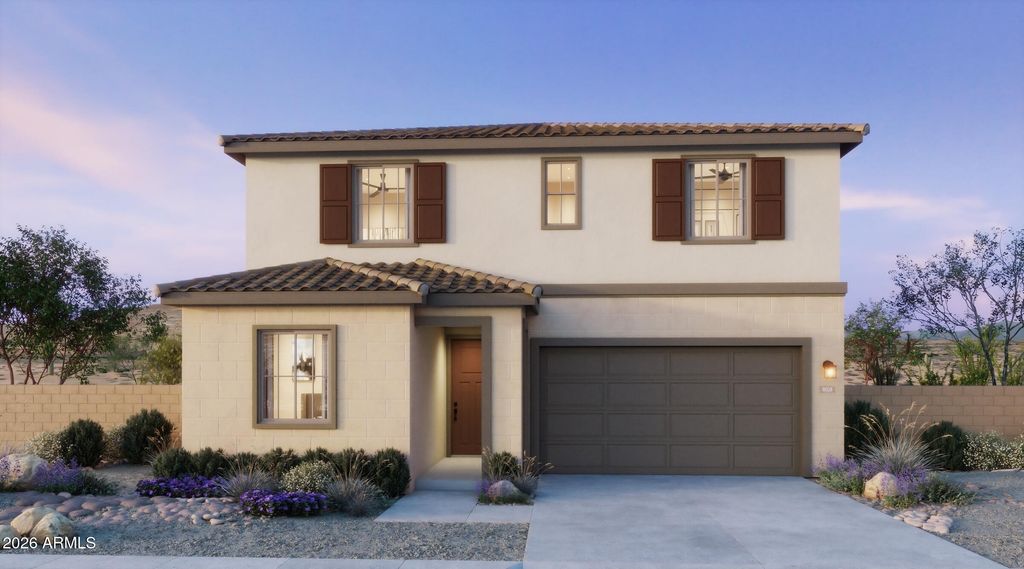 4551 E Erie Street, Gilbert, AZ 85295 — exterior