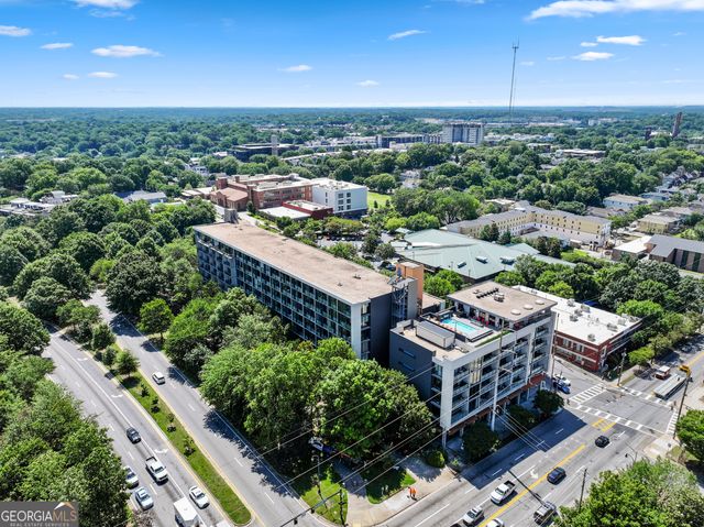 480 John Wesley Dobbs Avenue NE, Atlanta, GA 30312