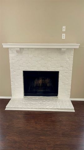 4621 Rose Of Sharon Lane, Fort Worth, TX 76137