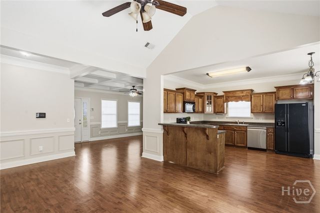 370 Carson Street NE, Ludowici, GA 31316