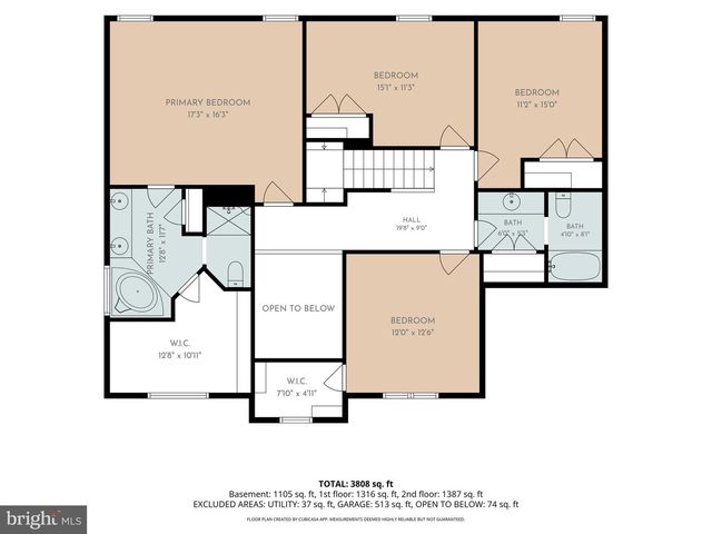 211 FLANAGAN DR, Winchester, VA 22602