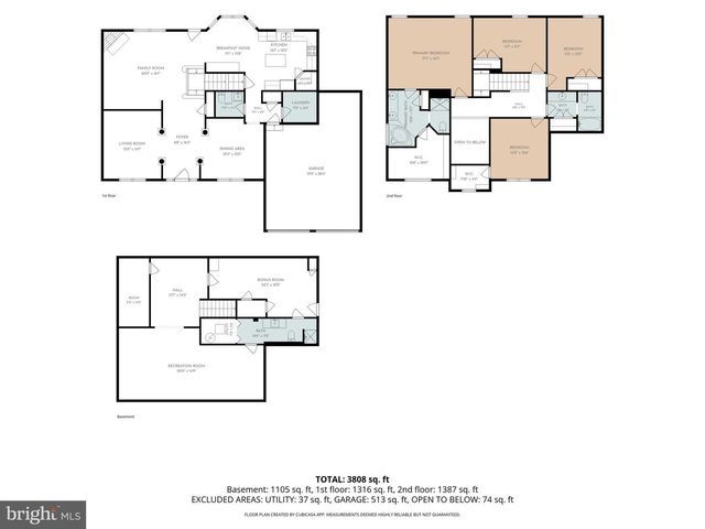 211 FLANAGAN DR, Winchester, VA 22602