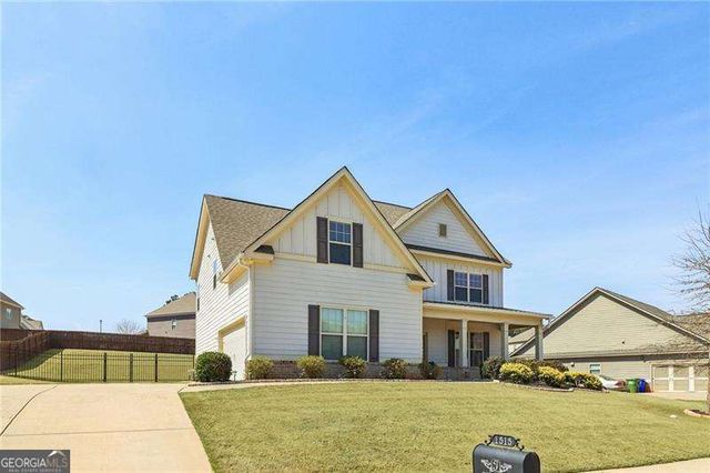 1515 Highland Creek Drive, Monroe, GA 30656