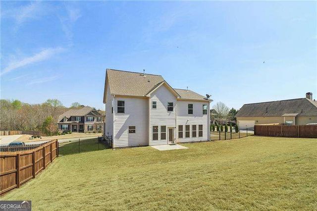 1515 Highland Creek Drive, Monroe, GA 30656