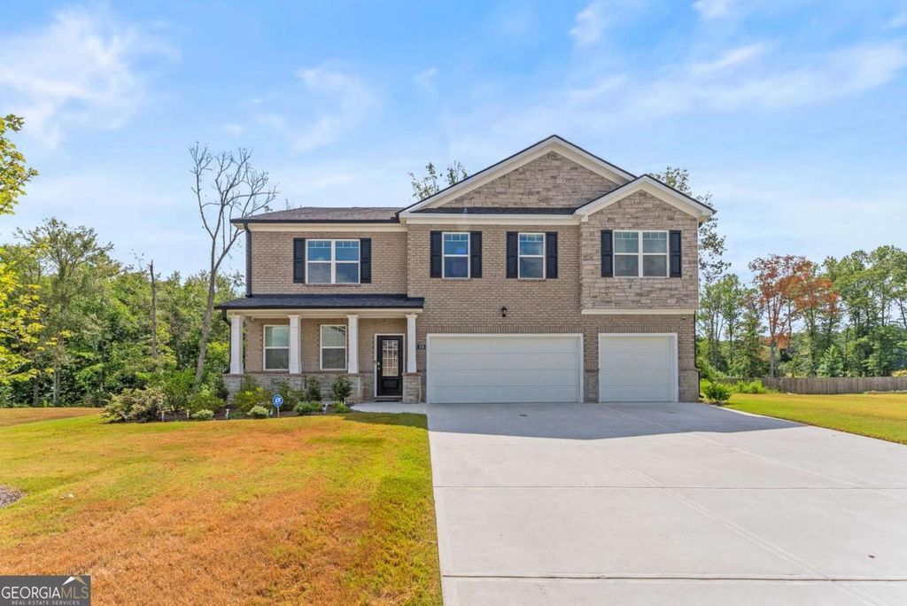 379 Blue Juniper Circle, Loganville, GA 30052