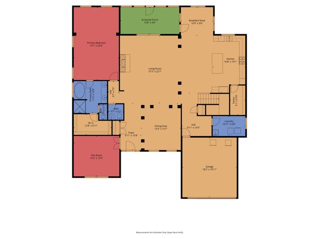 504 Equinox Loop, Aiken, SC 29803