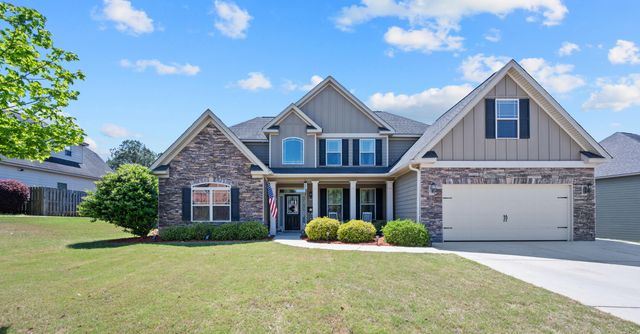 504 Equinox Loop, Aiken, SC 29803
