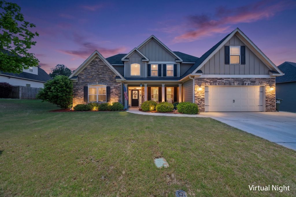 504 Equinox Loop, Aiken, SC 29803