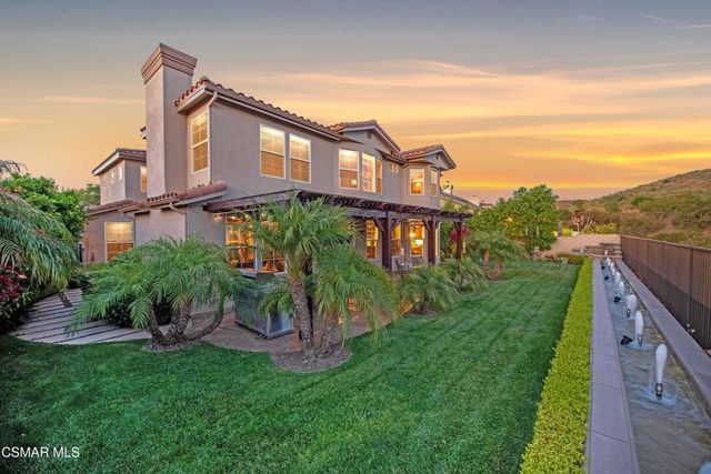 3194 Sunset Hills Boulevard, Thousand Oaks, CA 91362