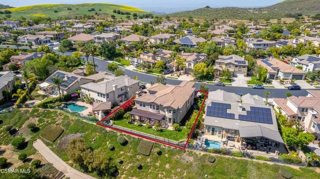 3194 Sunset Hills Boulevard, Thousand Oaks, CA 91362