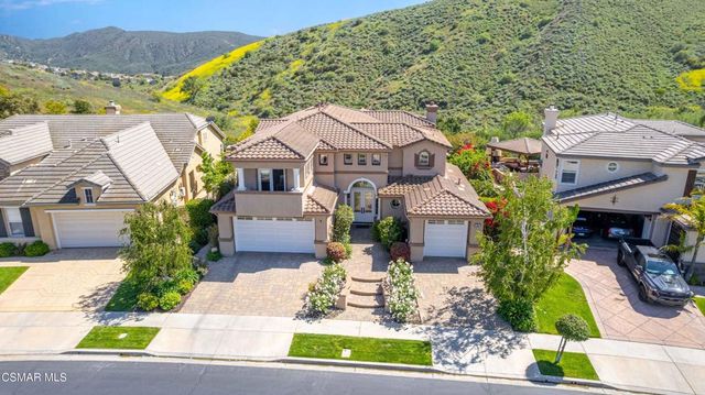 3194 Sunset Hills Boulevard, Thousand Oaks, CA 91362