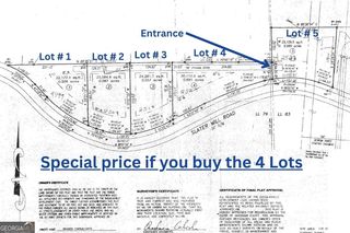 2499 Slater Mill Road, Douglasville, GA 30135