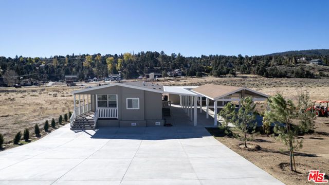 1595 Tecuya Drive, Frazier Park, CA 93225