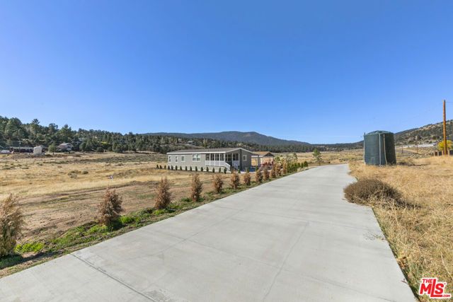 1595 Tecuya Drive, Frazier Park, CA 93225