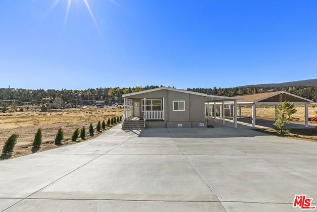 1595 Tecuya Drive, Frazier Park, CA 93225