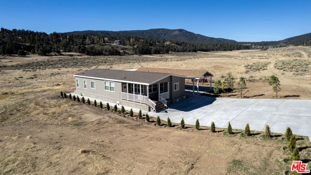 1595 Tecuya Drive, Frazier Park, CA 93225