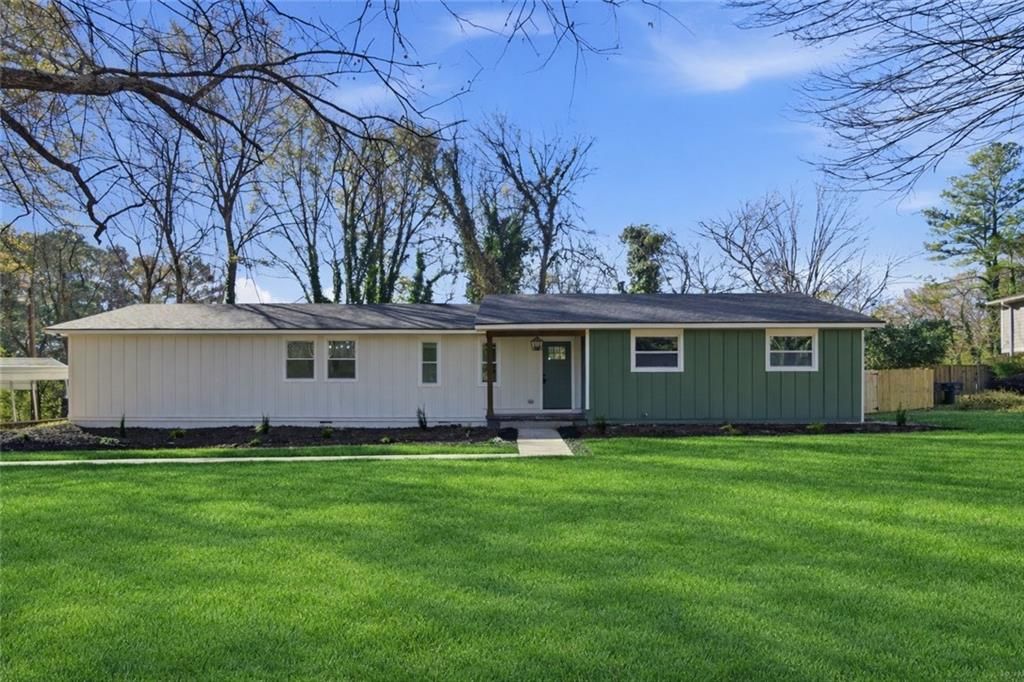 3901 Ebenezer Road, Marietta, GA 30066