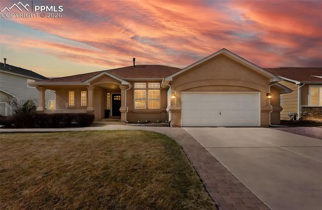 15758 Candle Creek Drive, Monument, CO 80132