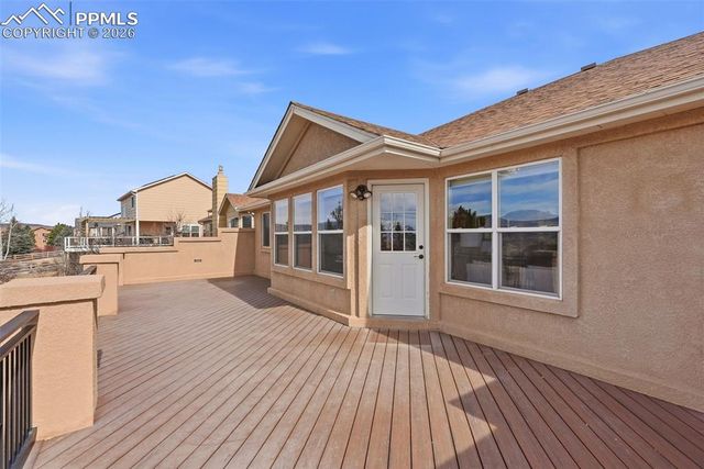 15758 Candle Creek Drive, Monument, CO 80132