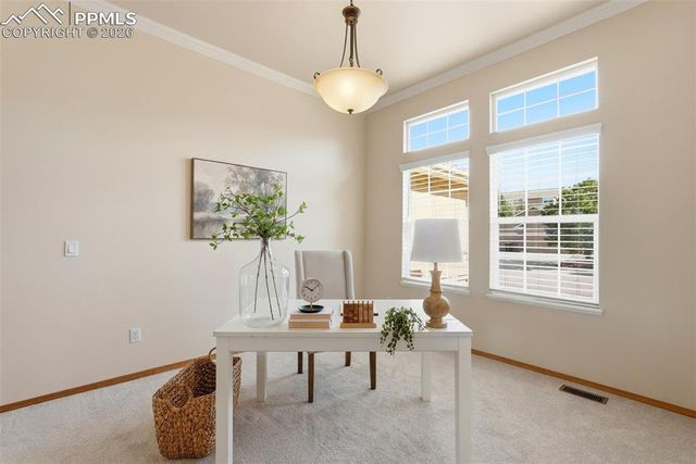 15758 Candle Creek Drive, Monument, CO 80132