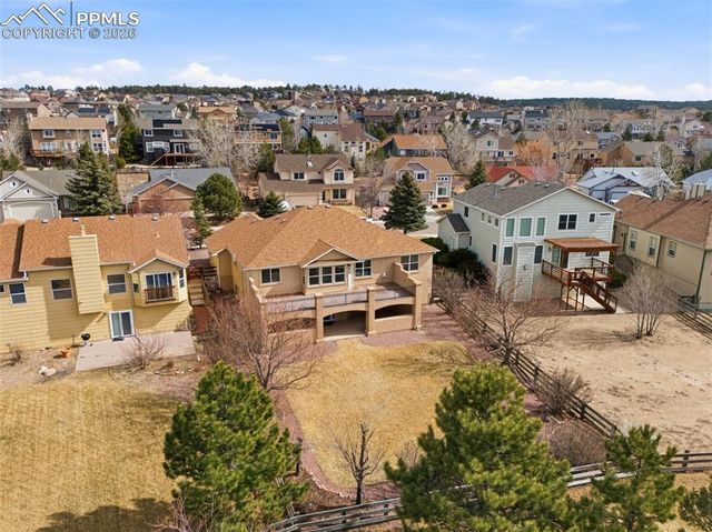 15758 Candle Creek Drive, Monument, CO 80132
