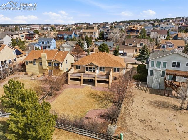15758 Candle Creek Drive, Monument, CO 80132