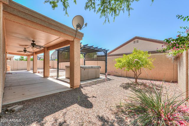 1721 E PRIMERA Drive, Casa Grande, AZ 85122