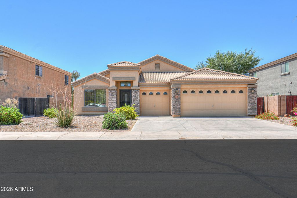 1721 E PRIMERA Drive, Casa Grande, AZ 85122