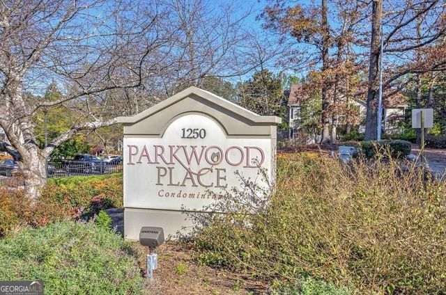 1250 Parkwood Circle 1312, Atlanta, GA 30339