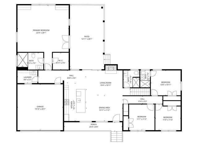 3767 Plumcrest Road SE, Smyrna, GA 30082