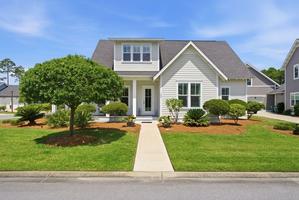 133 Sandchase Circle Lot 15, Inlet Beach, FL 32461