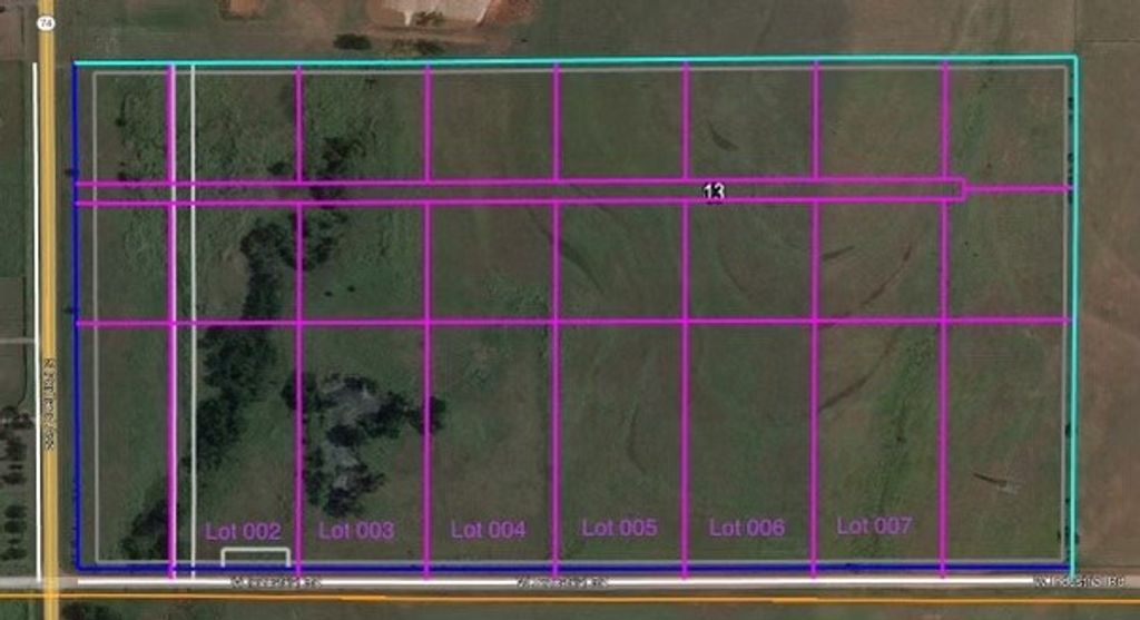Image 9 of property listing at 0000 Industrial Boulevard Lot 003, Guthrie, OK 73044