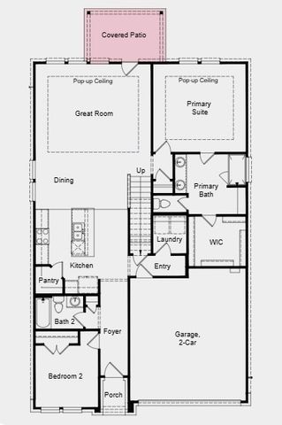 15052 Hierba Mora Drive, Fort Worth, TX 76052