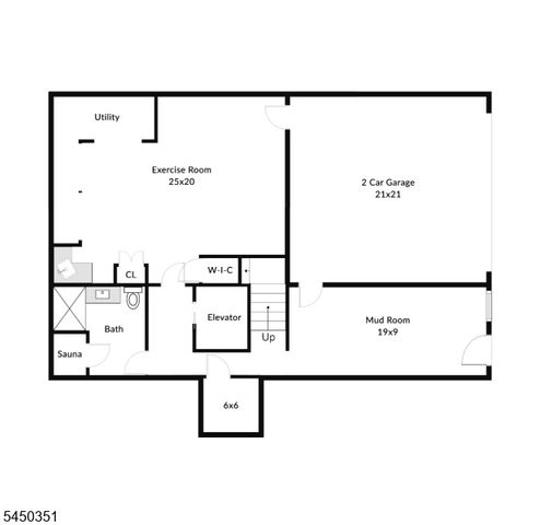 204 N Union Ave, Cranford Twp., NJ 07016