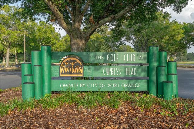 1110 CRYSTAL CREEK DRIVE, Port Orange, FL 32128