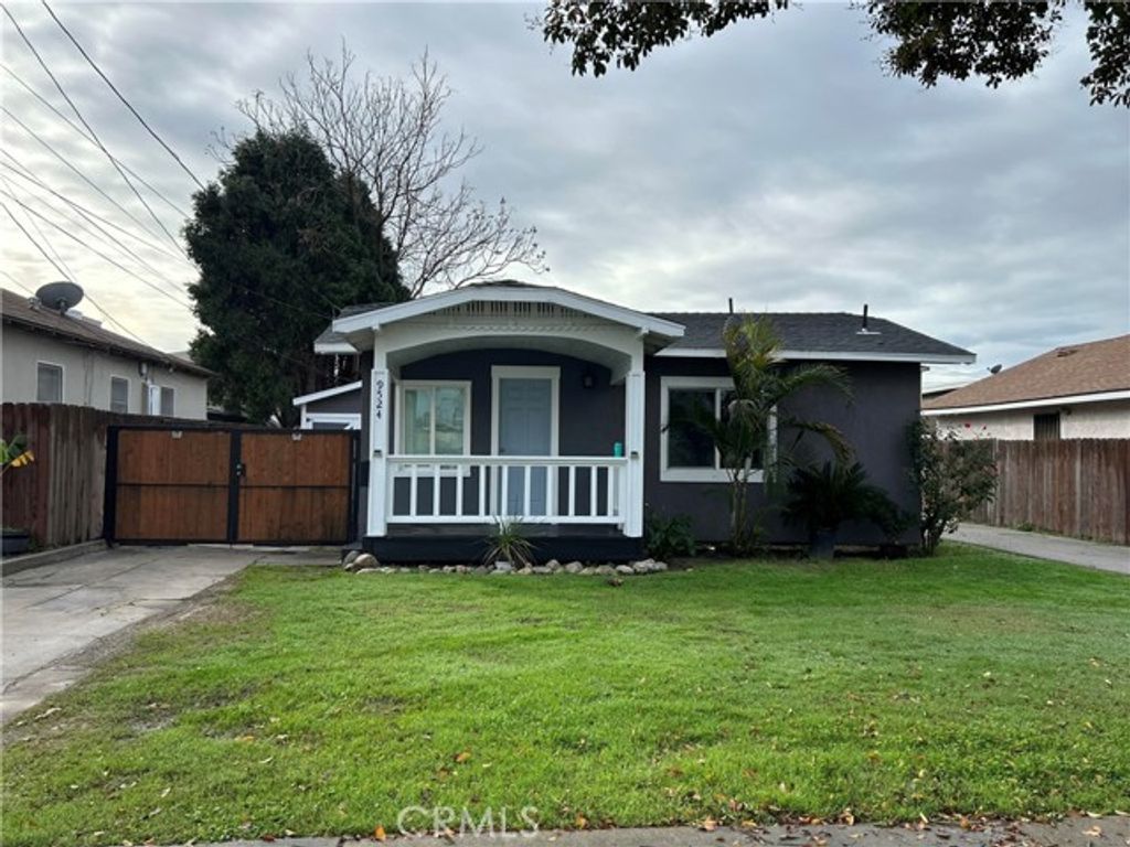 9520 Mayne Street, Bellflower, CA 90706