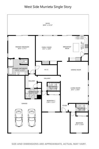 42115 Sagewood, Murrieta, CA 92562