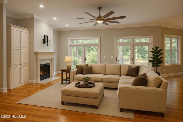 214 Plantation Drive, Southern Pines, NC 28387